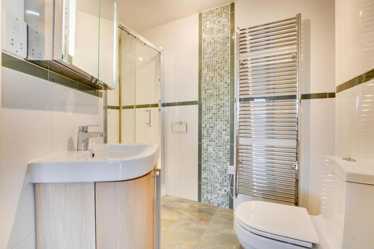 The Old Stables Aberdyfi Apartment 6 Kültér fotó