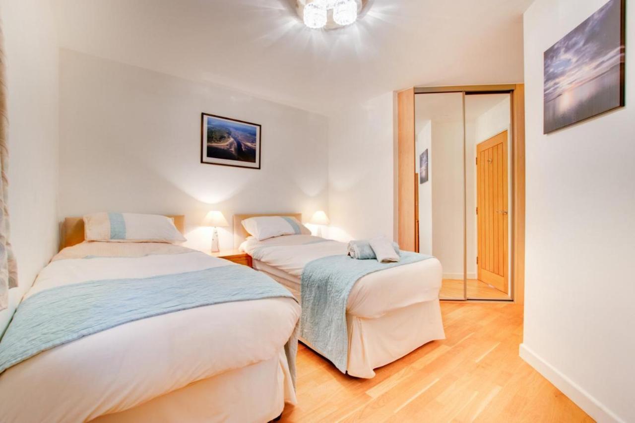The Old Stables Aberdyfi Apartment 6 Kültér fotó