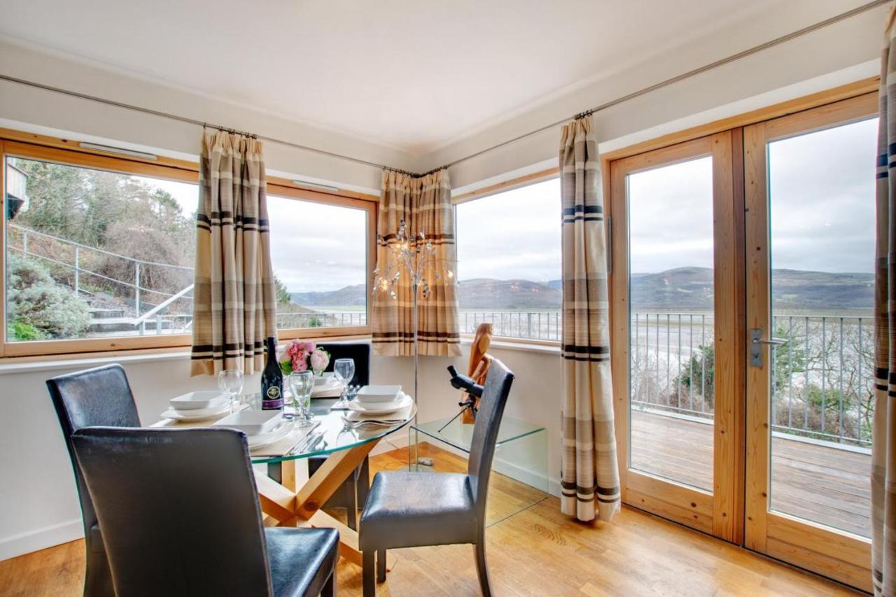 The Old Stables Aberdyfi Apartment 6 Kültér fotó