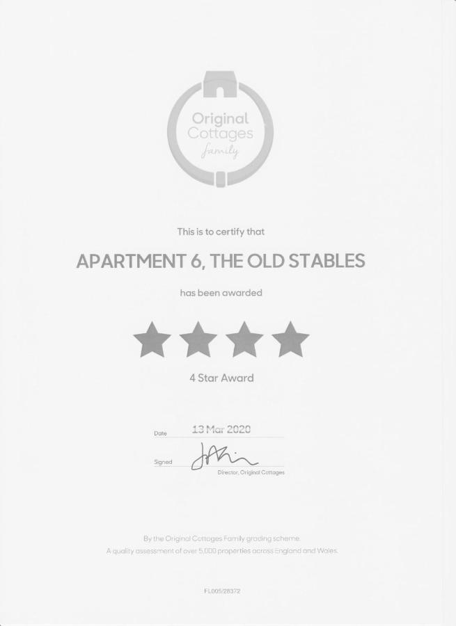 The Old Stables Aberdyfi Apartment 6 Kültér fotó