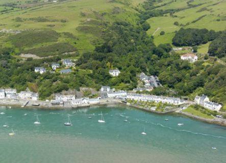 The Old Stables Aberdyfi Apartment 6 Kültér fotó