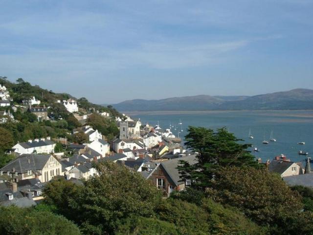 The Old Stables Aberdyfi Apartment 6 Kültér fotó